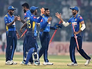 Sri Lanka beat top-ranked Pakistan by 64 runs in 1st T20