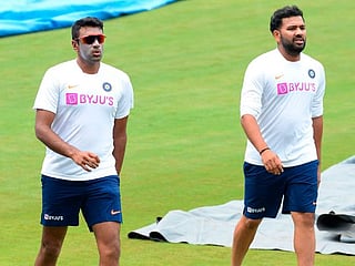 Stop doubting the skills of Rohit Sharma and Ravichandran Ashwin