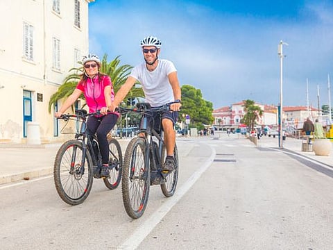 Off the Cuff: How an e-bike changed my life