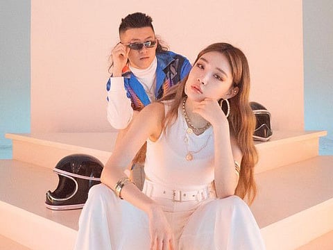 K-Pop Corner: Indonesian rapper Rich Brain and singer Chung Ha join forces