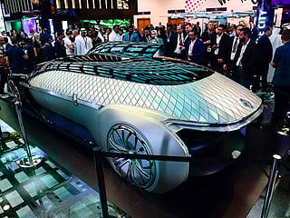 GITEX Technology week in pictures