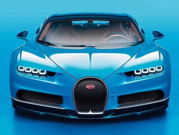  Bugatti Chiro
