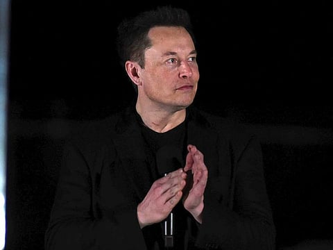Elon Musk