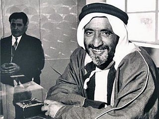 Sheikh Mohammed, Sheikh Hamdan remember Sheikh Rashid bin Saeed Al Maktoum on 30th death anniversary