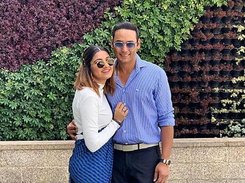 Anam Mirza is set to tie the knot with Mohammad Asaduddin, son of former Indian cricket captain Mohammad Azharuddin. 