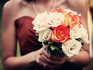 She caught her fiance sexually assaulting a bridesmaid, police say. They got married anyway. 