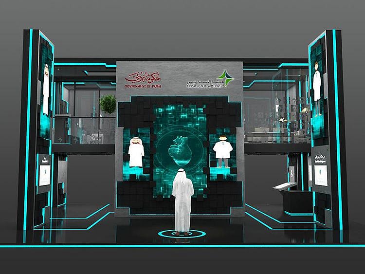 Dubai Health Authority GITEX