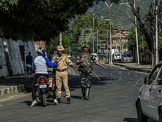 Tourists to be welcomed back to Indian Kashmir: governor