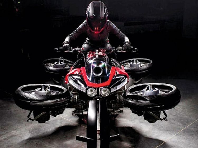 Lazareth bike