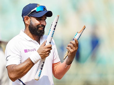 Mohammed Shami 