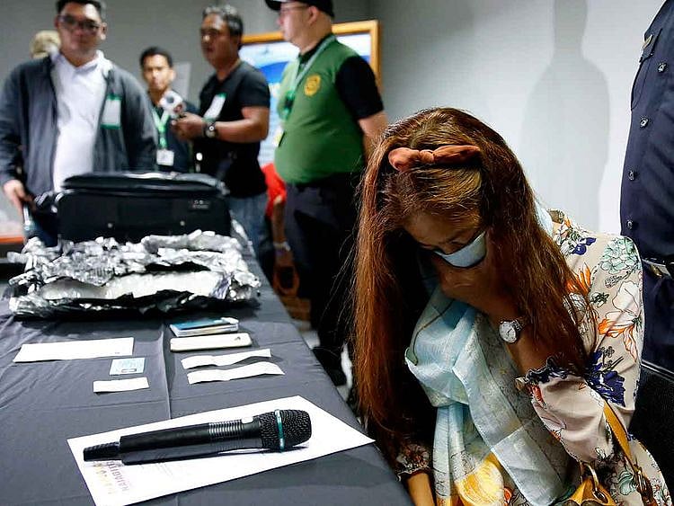 Philippines_Seized_Illegal_Drug_13198