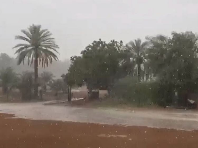 Rain