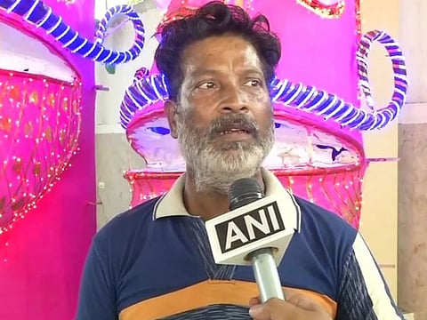 Salim Khan, a resident of Rajasthan's Hindaun