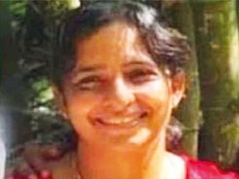  But, for the entire village of Koodathayi, a sleepy hamlet in Kozhikode in north Kerala, 47-year old Jolly, the alleged cyanide killer arrested recently in connection with the death of her first husband Roy Thomas in 2011, was a religious person spending her weekends in a local church here and prayer groups.