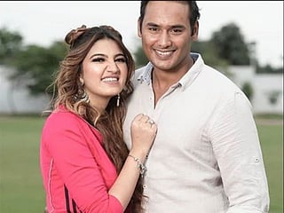 Photos: Sania Mirza's sister Anam Mirza to marry Mohammad Azharuddin's son Mohammad Asaduddin