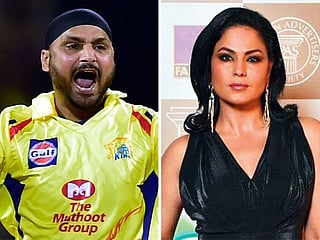 Harbhajan Singh, Veena Malik engage in war of words on Imran Khan speech about Kashmir at the UNGA