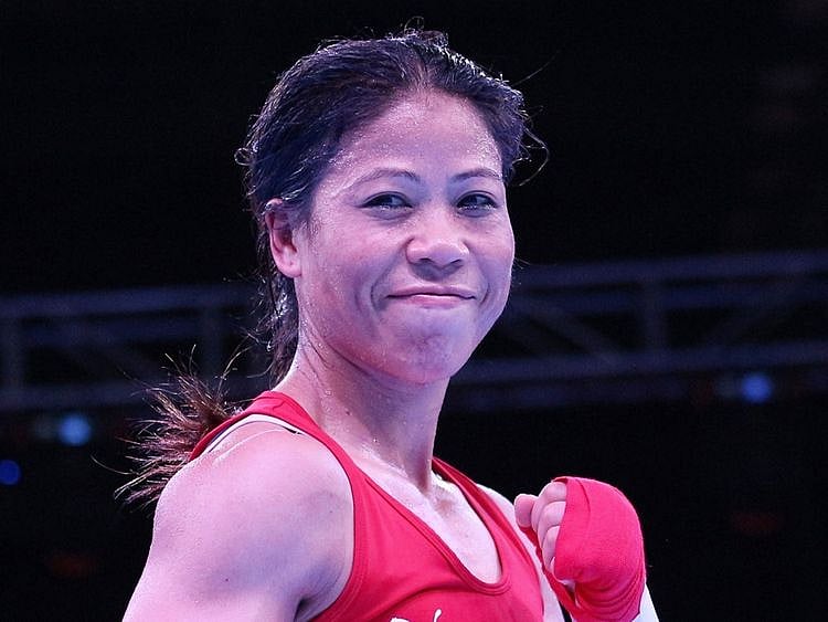Mary Kom