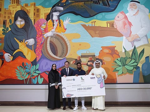 UAE murals and art competition to give away Dh30,000