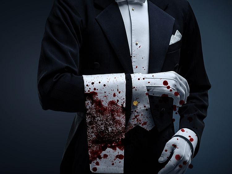 Noire - haunted dining in the dark experience at Fairmont Dubai SZR-1570512503731