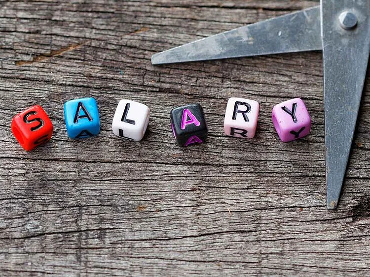 Salary cut generic