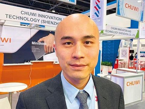 Of course, people argue about this … but we don’t allow them to stream guns. It’s just too dangerous, says Jackson Liu,  Regional general manager for Bigo.