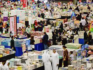 Over 3 million books on heavy discount at Dubai sale