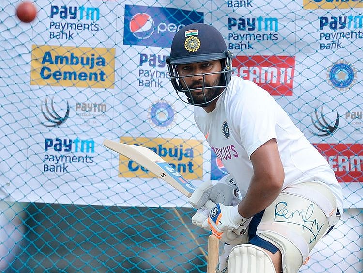 Rohit Sharma