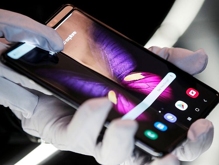 Samsung Galaxy Fold