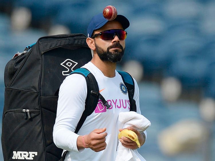 Virat Kohli 
