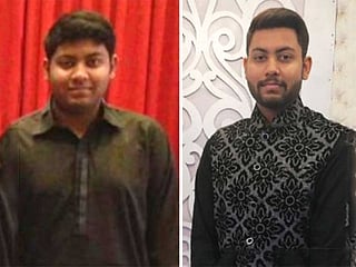 UAE weight-loss story: 'I ate biryani and lost 14kg in 3 months'