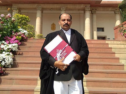 BA Aloor has represented accused in several criminal cases that garnered heavy media attention in Kerala