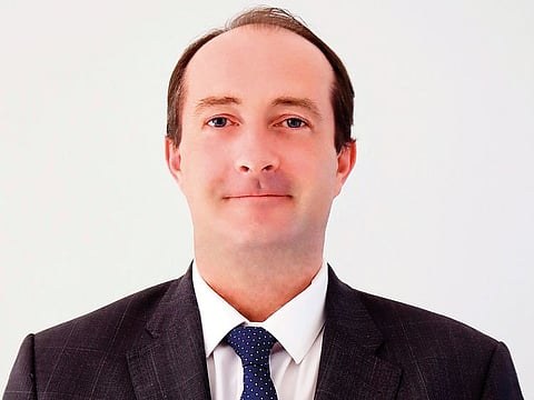 Ross Townsend, Chief Operating Officer, HealthBay Polyclinic and Anglo Arabian Healthcare