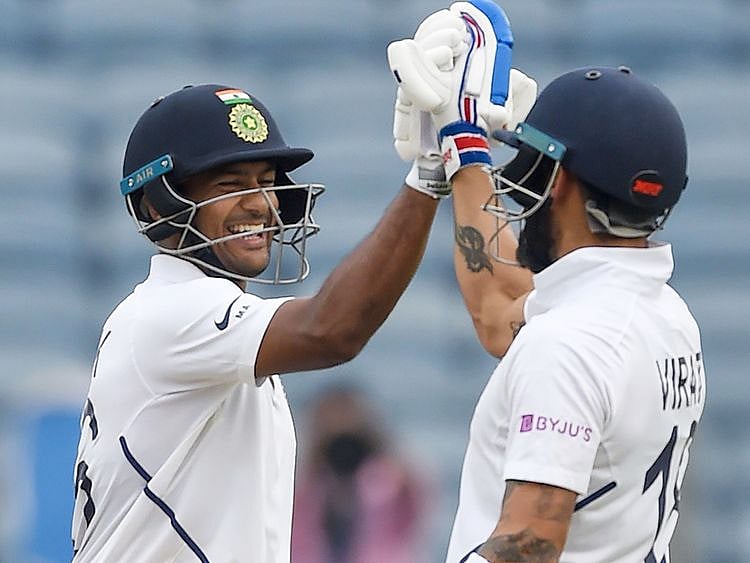 Mayank Agarwal
