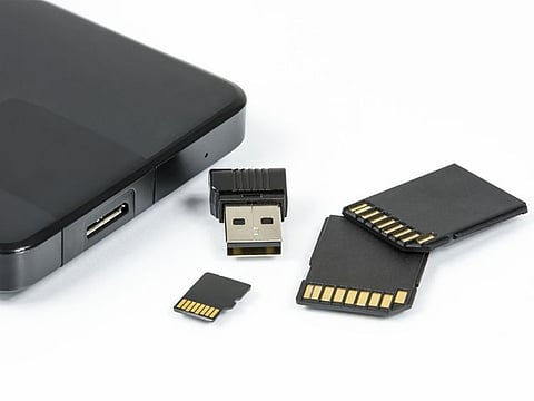 Representational image