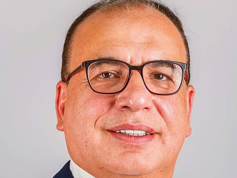 I’m more comfortable this year than a year or two ago, because I’ve seen that more and more people are talking about it at [the top levels of government], says Mohammad Amin, Senior Vice-President.