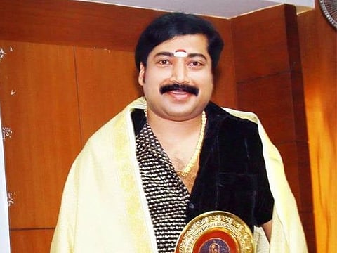 Popular astrologer, Krishnakumar from Kattapana is suspected to have some connection to the death of Roy Thomas