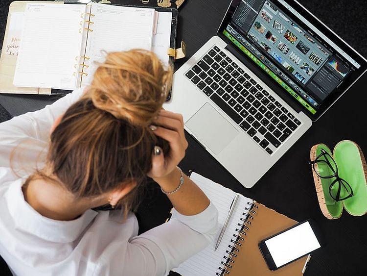 University stress