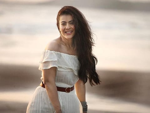 Kajol to star in Netflix film ‘Tribhanga’