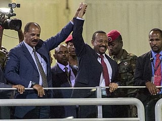Abiy Ahmed: Healing wounds, reconnecting people