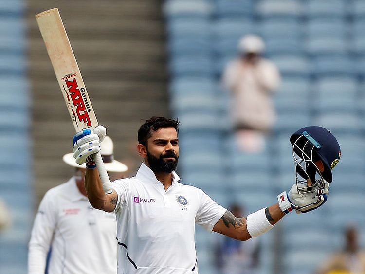 Virat Kohli