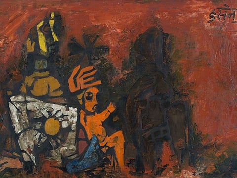 If art is recession proof then galleries which house some of the most famous works as well as artists need to make their presence felt. Which is possibly one of the reasons why Delhi Art Gallery (DAG) has a new address in the middle of Lutyens Delhi, with its inaugural exhibition "The Sixties Show" on September 29. Ashish Anand, MD & CEO of DAG spoke to IANSlife on taking art to wider audience in India and facilitating deeper engagement.