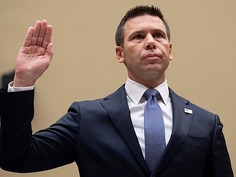 Kevin McAleenan