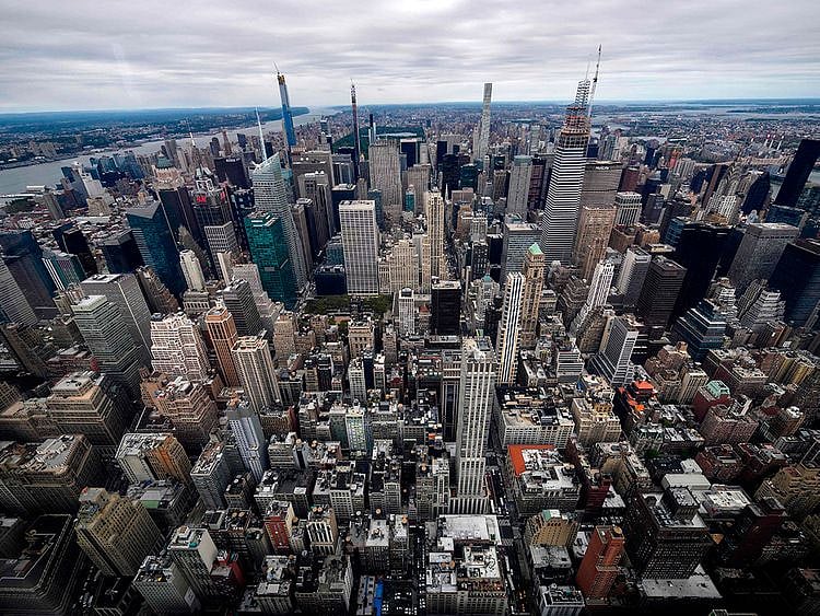 New York City