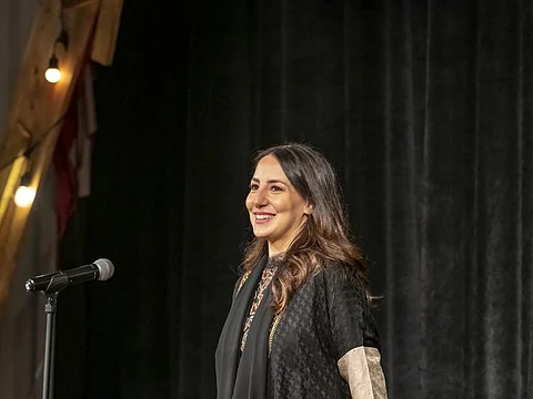 Meet Saudi Arabia’s first opera singer, Sawsan Al Bahiti