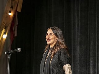 Meet Saudi Arabia’s first opera singer, Sawsan Al Bahiti