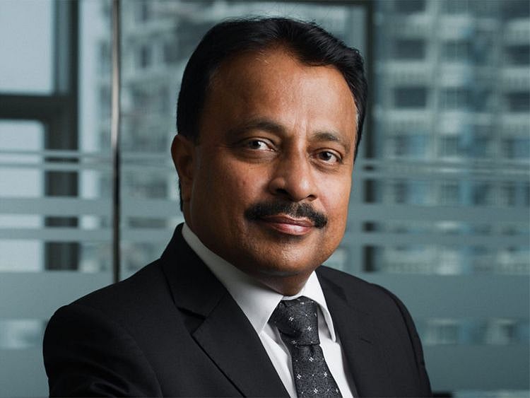 Sudhakar R. Rao, founder and chairman of Gemini Group 01010