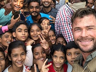 Chris Hemsworth to return to India for ‘Dhaka’ shoot