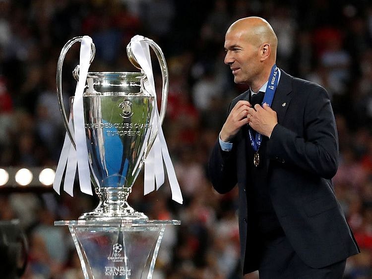 Zinedine Zidane