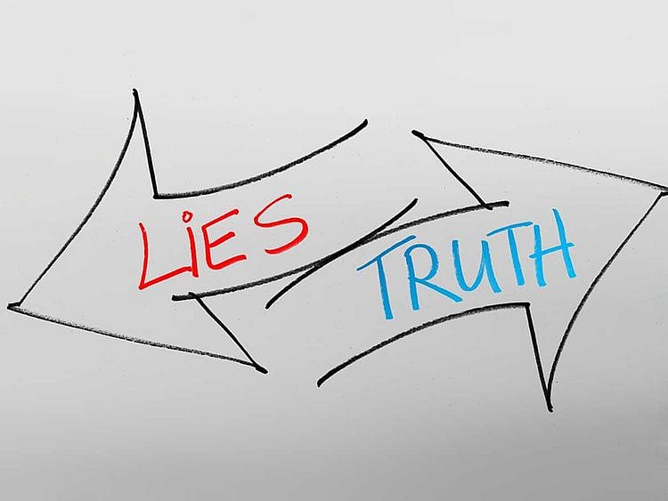 191013 lies vs truth