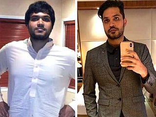 UAE: ‘How I lost 40kg in 9 months’